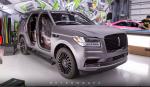 Lincoln Navigator by MetroWrapz 2019 года